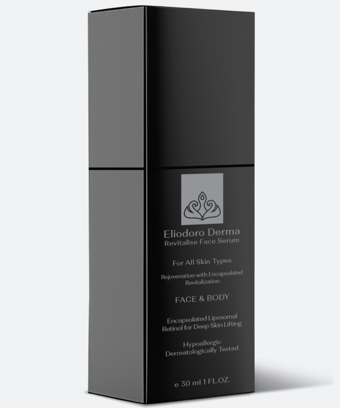 Encapsulated Retinol Serum - Image 2